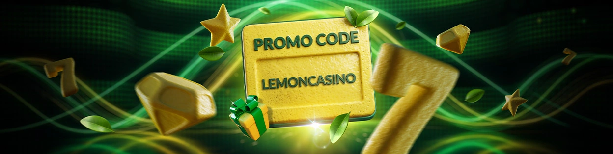 Kod LEMONCASINO
